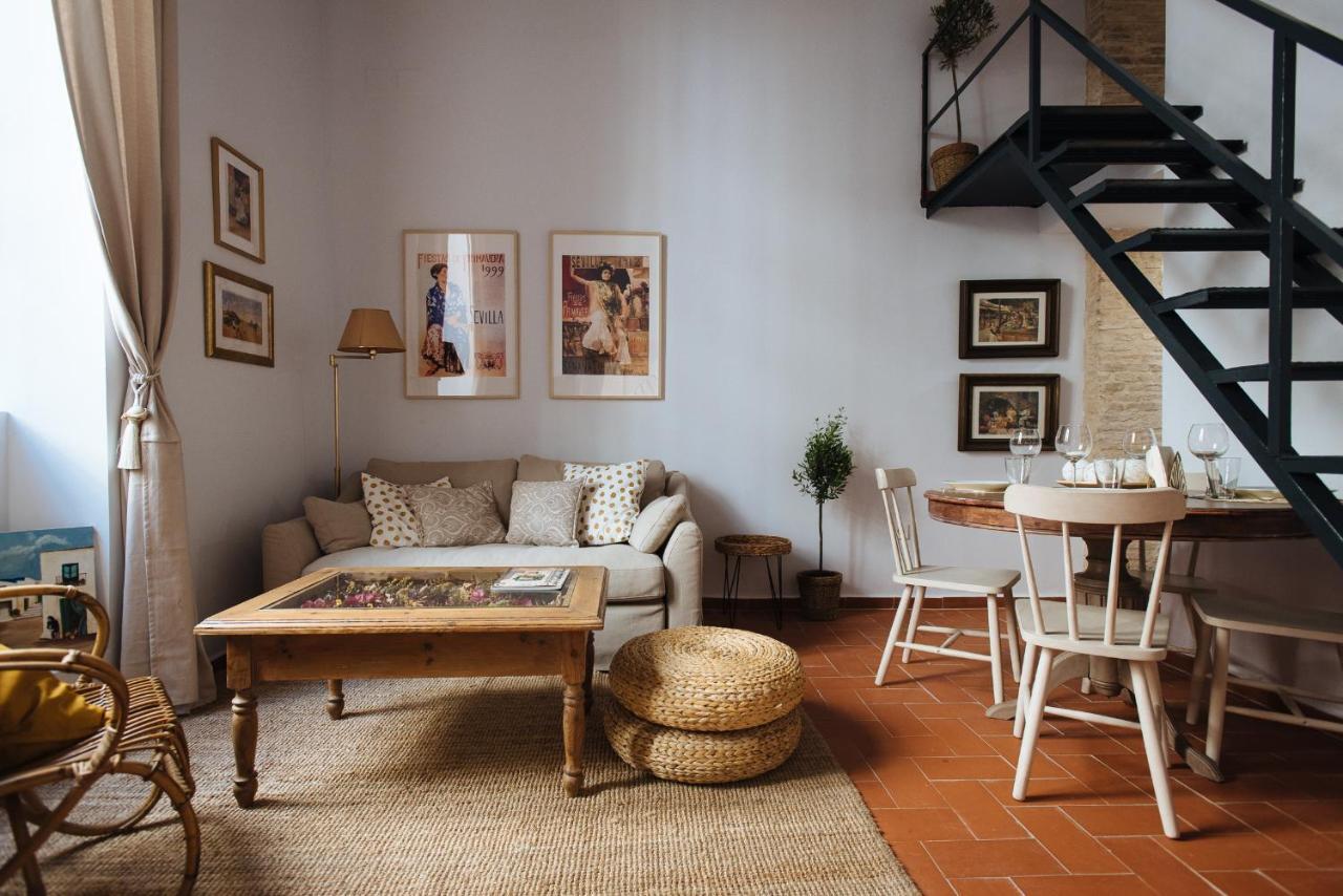 Casa Galera Historic Downtown Apartment In Seville, Seville
